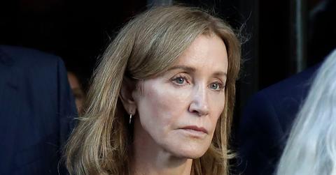 Felicity Huffman Asks For Her Passport Back Following Involvement in College Admissions Scandal
