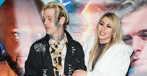 aaron carter melanie pp