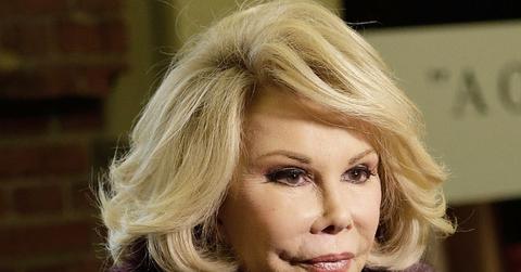 joan rivers surgery doctor death psychic
