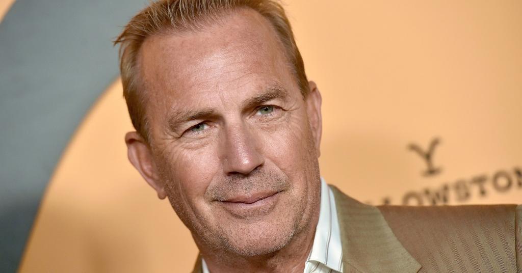 Kevin Costner Debating Leaving $1 Million 'Yellowstone' Per Episode ...