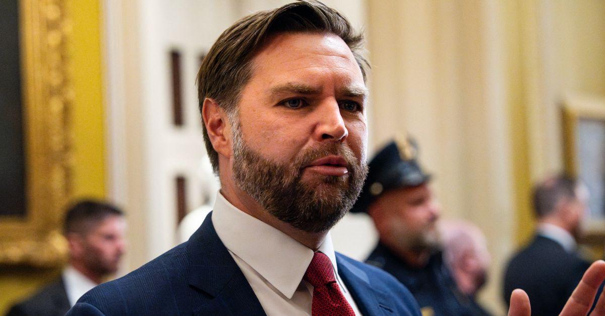 Photo of JD Vance