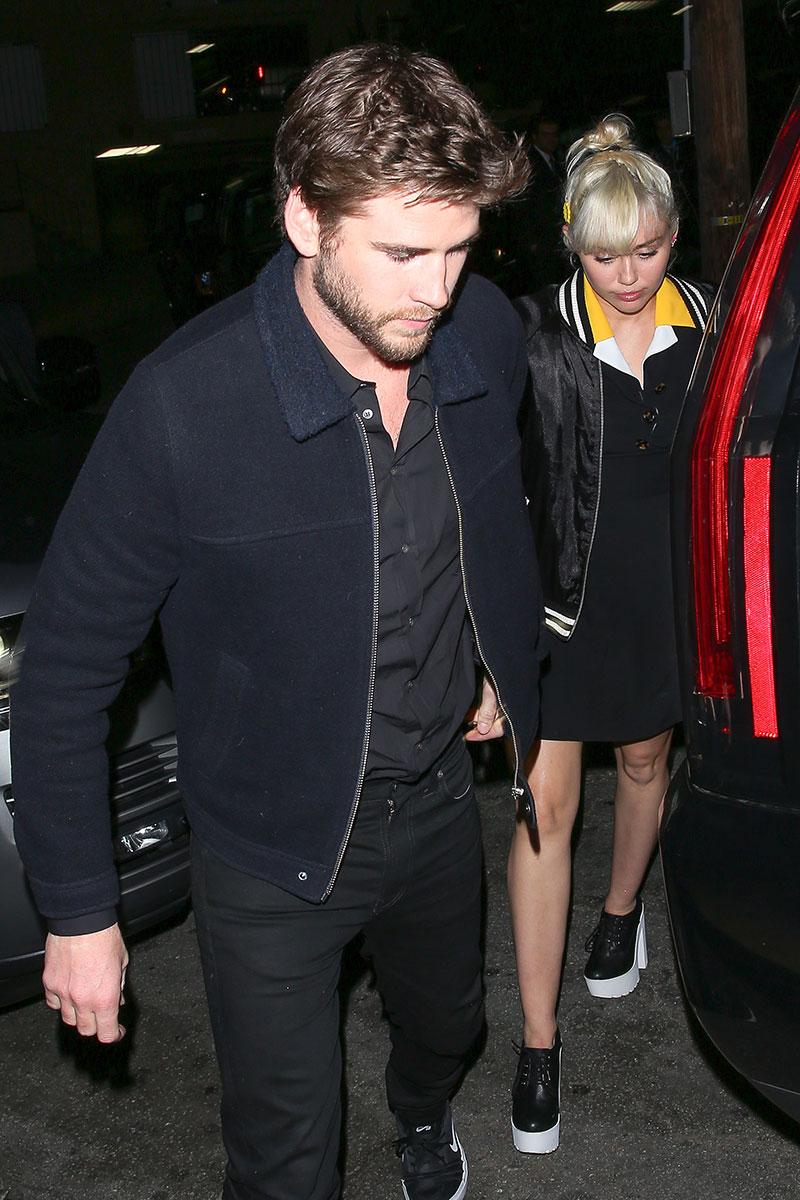 Miley Cyrus & Liam Hemsworth Wedding Plans Revealed