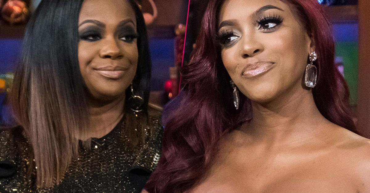'RHOA' Recap Porsha Williams & Kandi Burruss Fight(00)