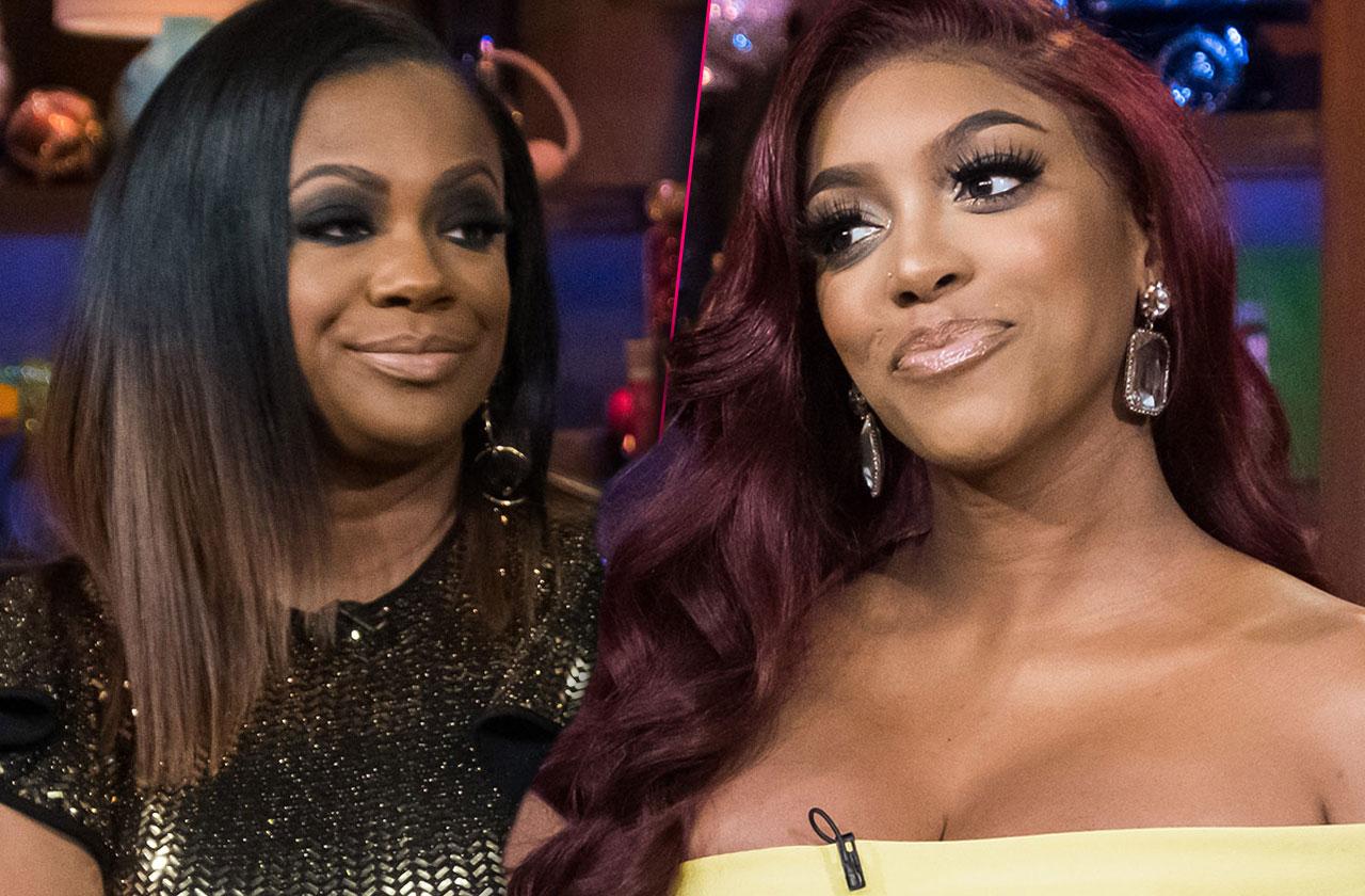 'RHOA' Recap: Porsha Williams & Kandi Burruss Fight