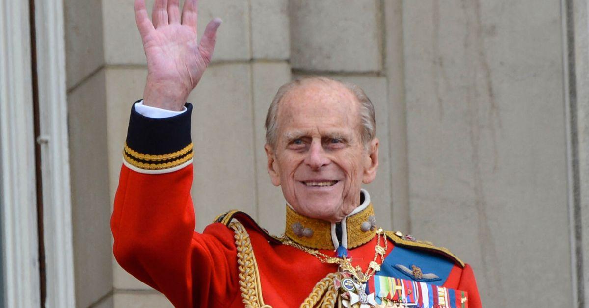 Photo of Prince Philip