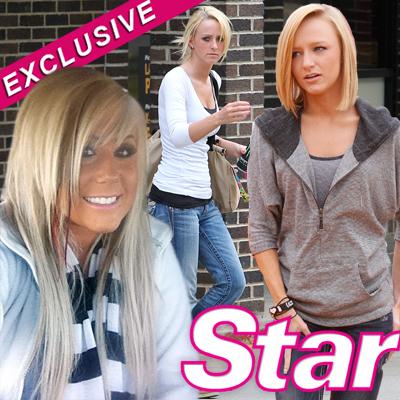 Teen Mom Drama: Leah Messer, Maci Bookout & Chelsea Houska Want More Babies