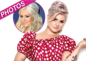 //kelly osbourne glamour may issue