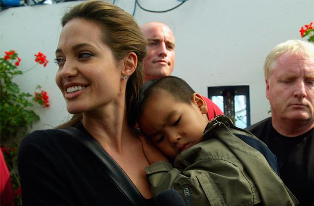 //angelina jolie adoption row maddox pp