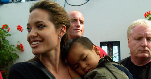 //angelina jolie adoption row maddox pp