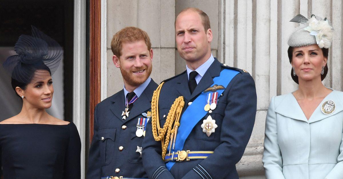 Photo of Royal Family