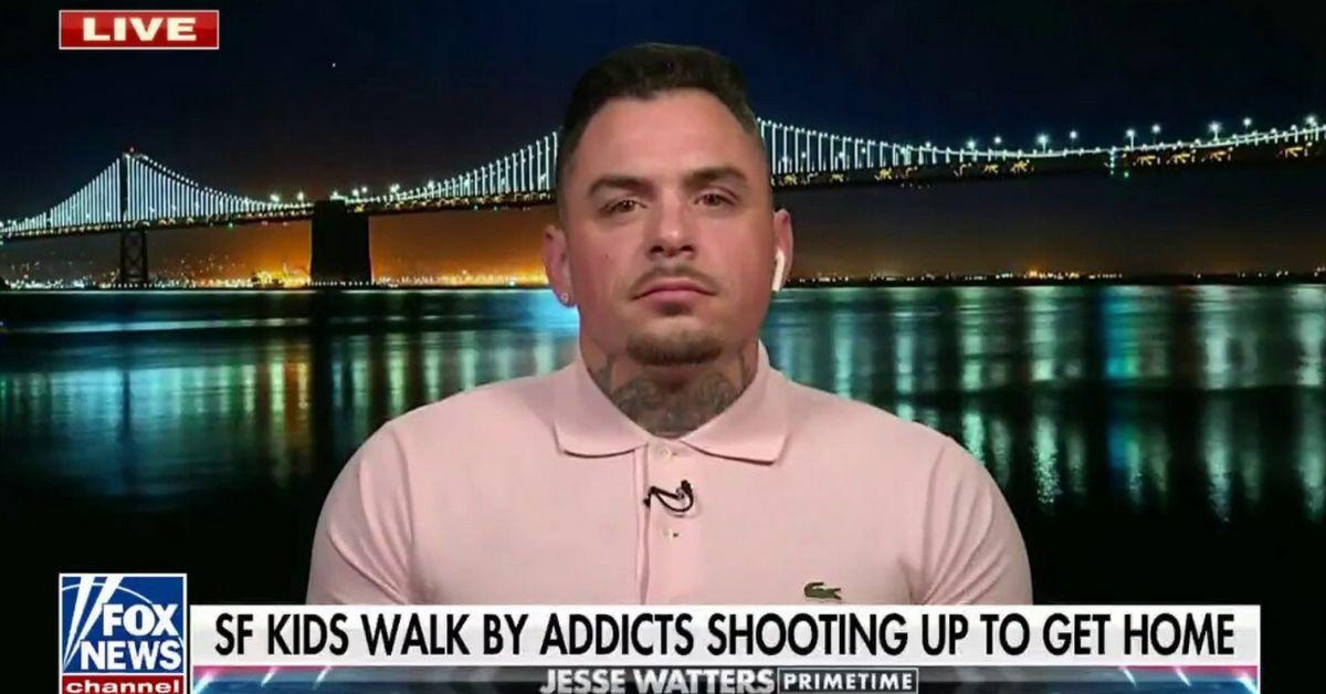 Fox News Talking Head Is Indicted On Child Porn And Sex Charges