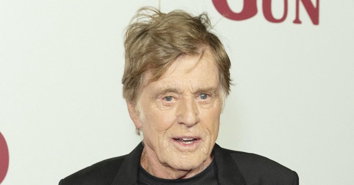 Photo of Robert Redford
