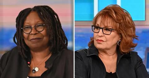 whoopi goldberg joy behar pp