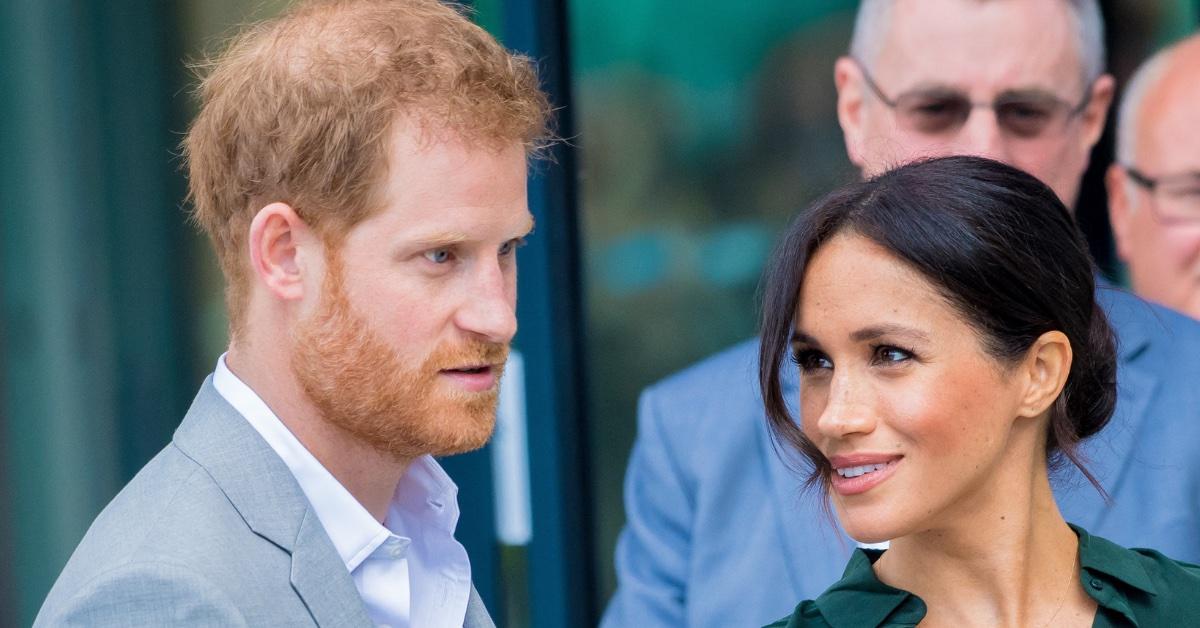 royal family ignores harry meghan documentary drama