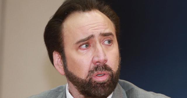 Nicolas Cage’s Ex Demands Divorce & Spousal Support After 4-Day Marriage