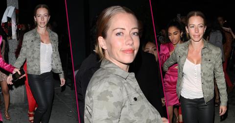 kendra wilkinson night out divorce hank baskett