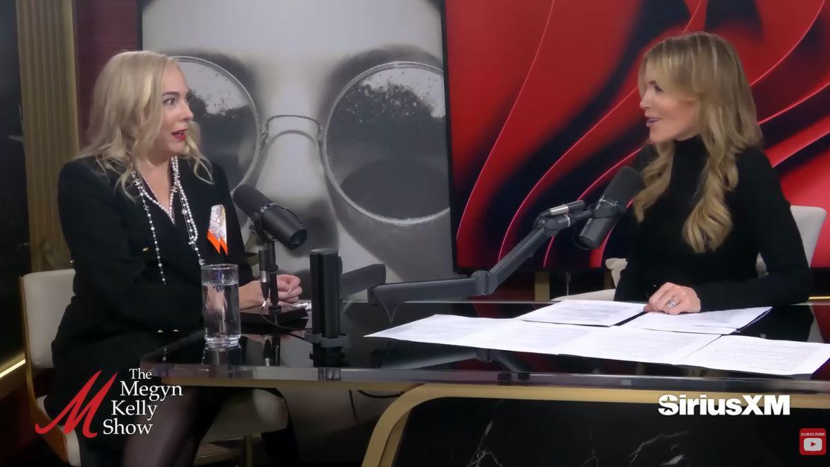 Photo of Maureen Callahan and Megyn Kelly