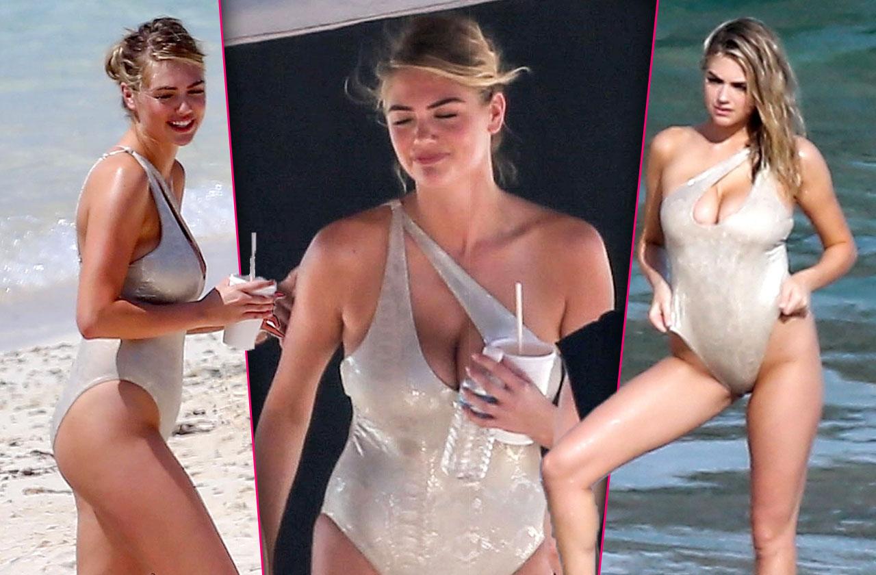 Justin Verlander & Kate Upton Nude Photos Scandal: They're