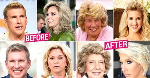 Chrisley Knows Best Star’s Plastic Surgery Makeover Exposed