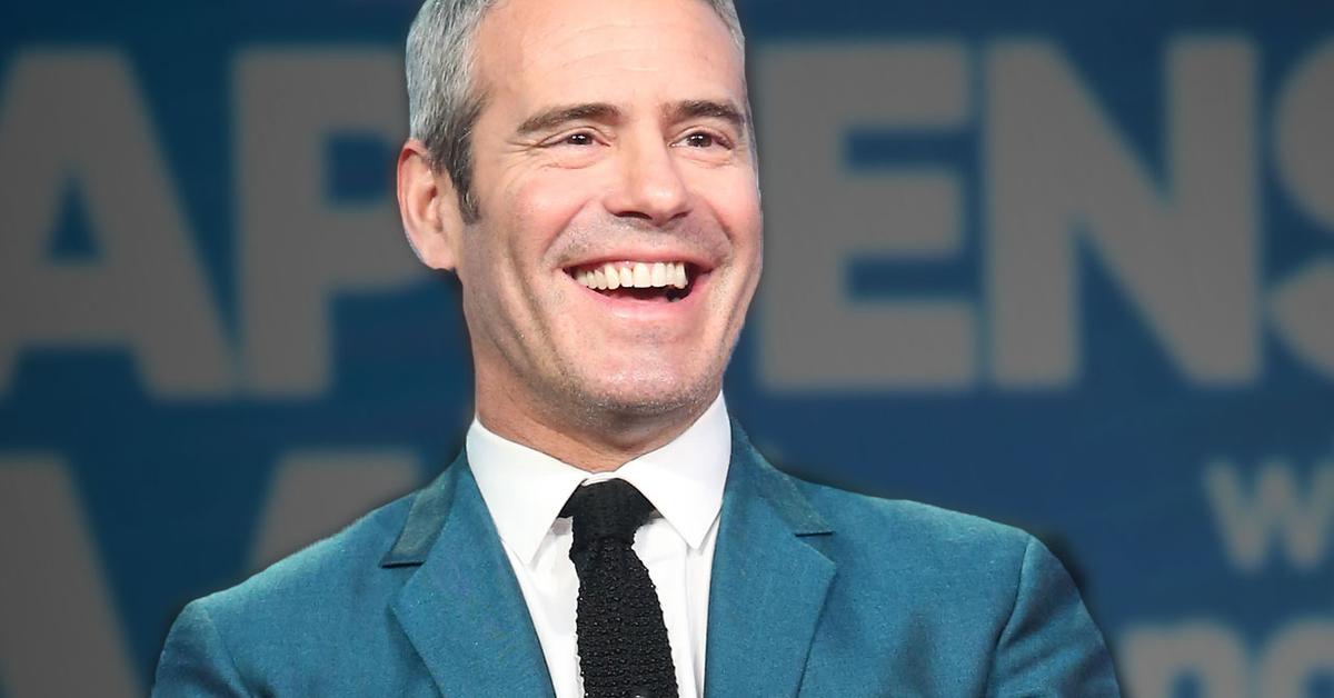 Andy Cohen In Love With Longtime Boyfriend Clifton Dassuncao