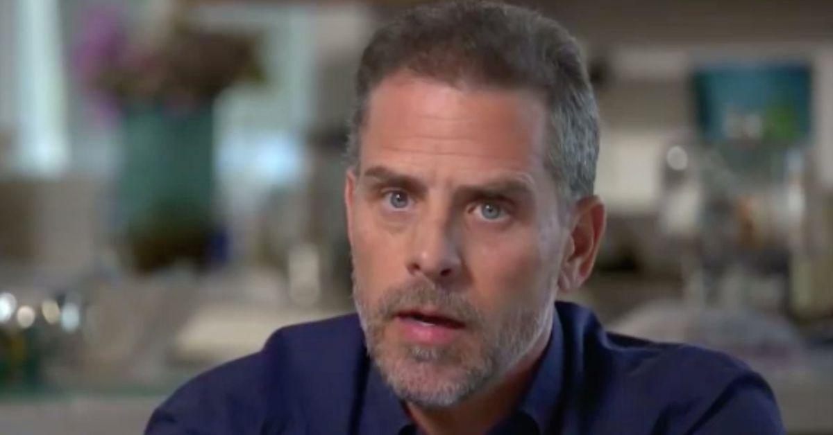 Hunter Biden's Former Associate Says First Son 'Committed Fraud'