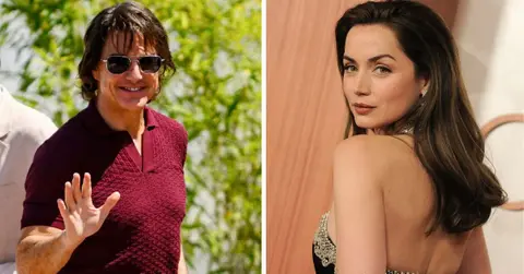 tom cruise lavish gift ana de armas revealed