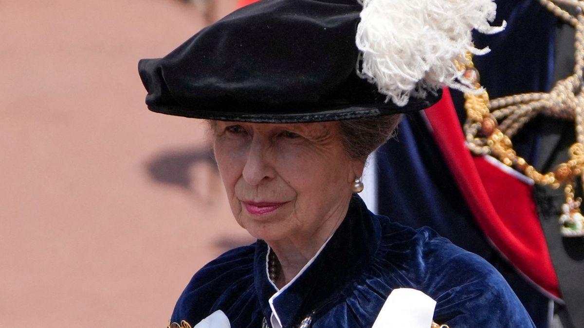 Photo of Princess Anne