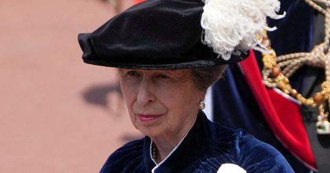 Photo of Princess Anne