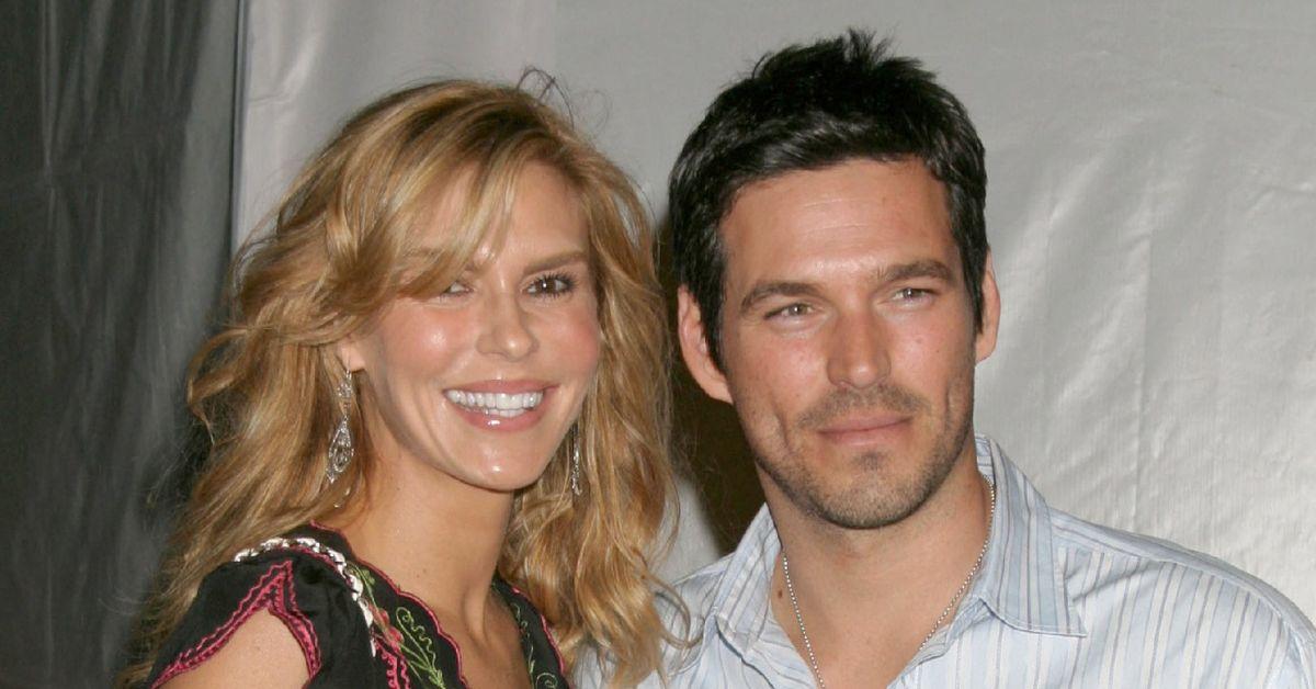 Photo of Brandi Glanville, Eddie Cibrian