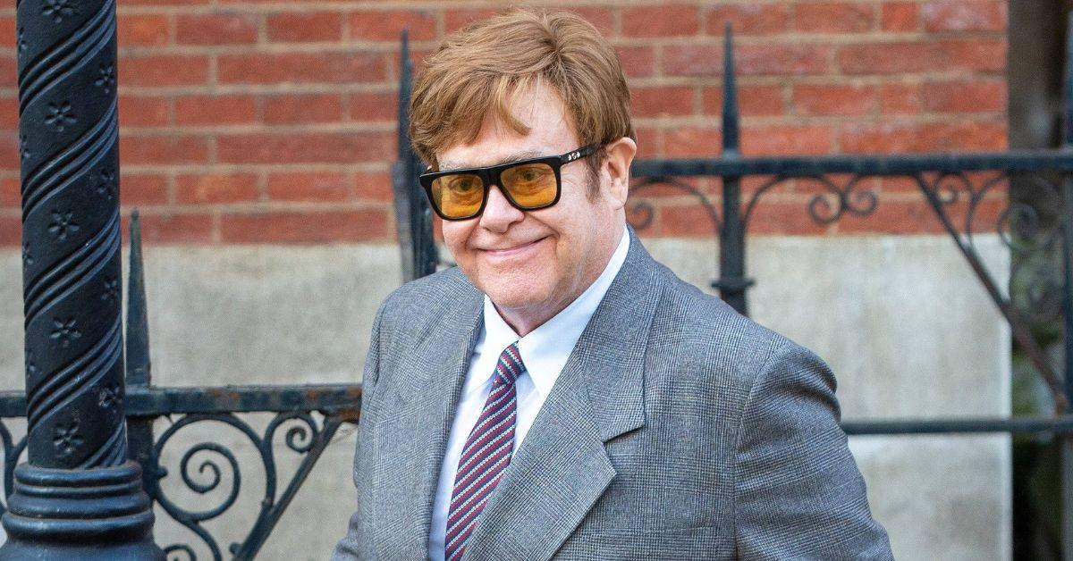 Putin Is A 'Huge Fan' Of Elton John, Says British Journalist