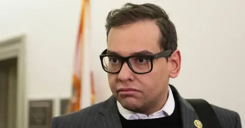 george santos joins cameo custom videos expelled house