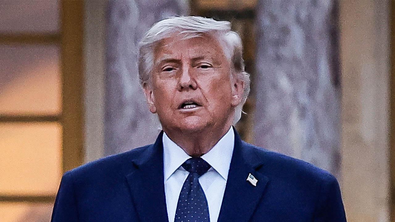 Photo of Donald Trump