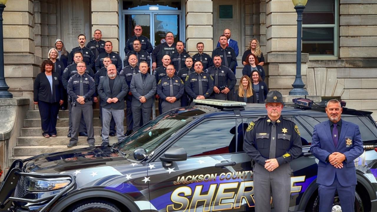 Jackson County WV Sheriff's Office