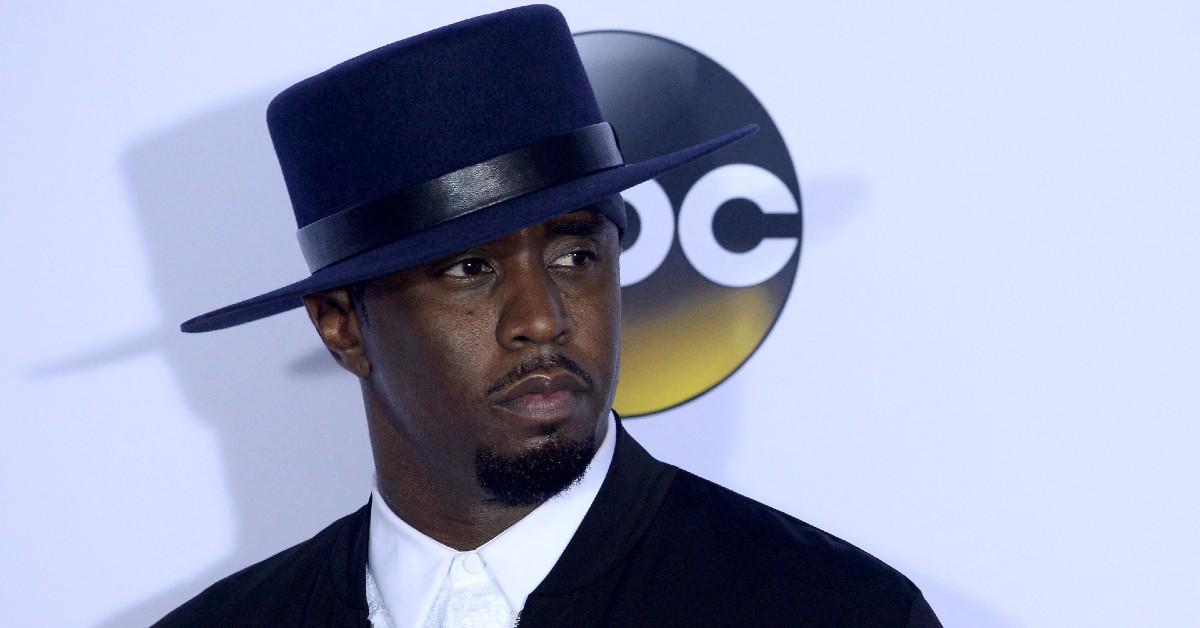 sean diddy combs may