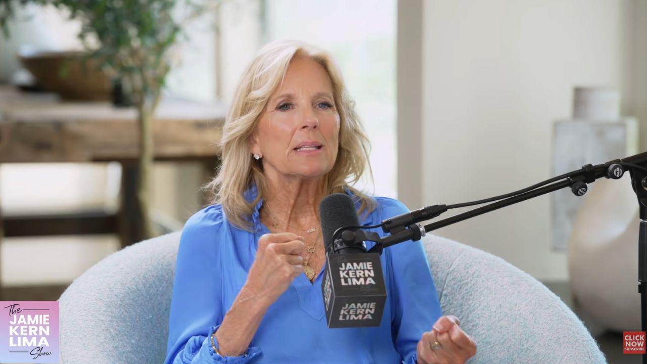 Photo of Jill Biden