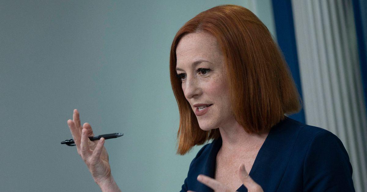 Jen Psaki lost nearly half the audience after taking Maddow's 9 p.m. slot.