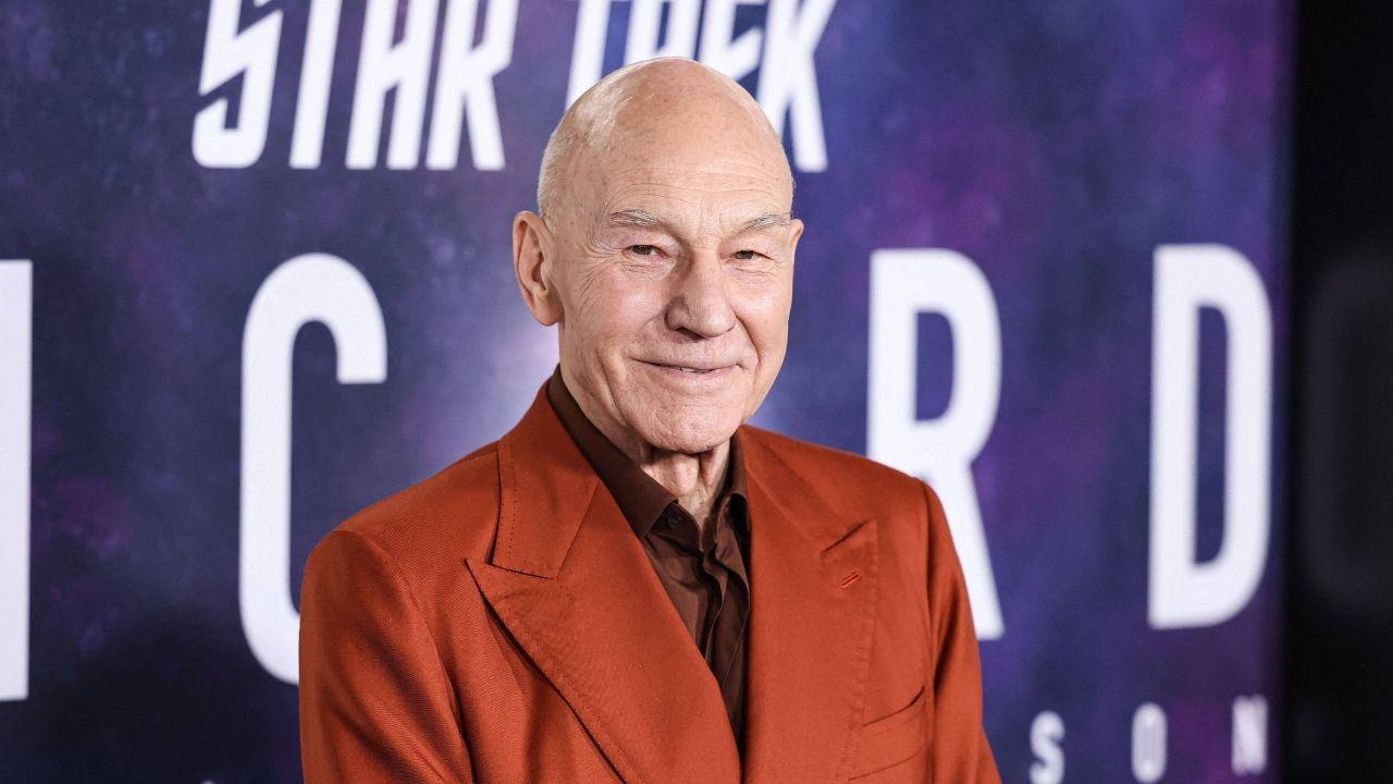 Image of Patrick Stewart passed away at the age of 86 on October 28, 2026.