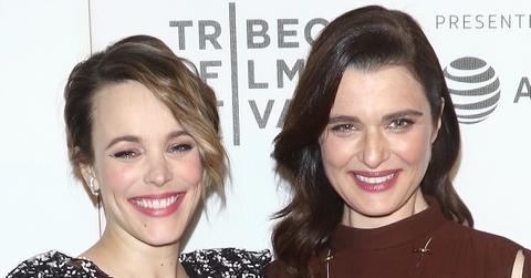 rachel weisz sex scene rachel mcadams Disobedience