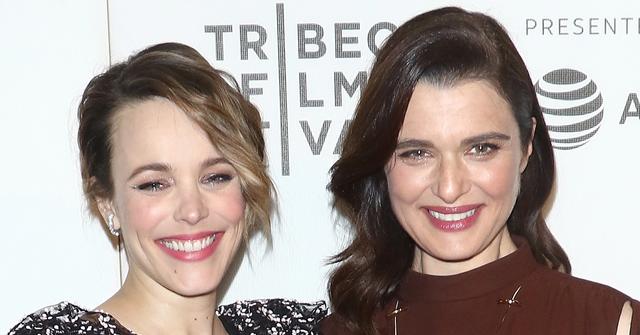 rachel weisz sex scene rachel mcadams Disobedience