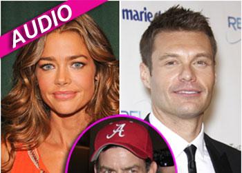 //deniserichards ryanseacrest charliesheen inf splash