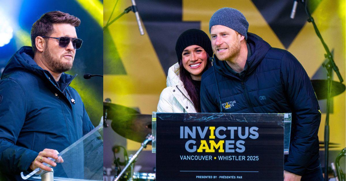 prince harry meghan markle invictus games netflix marriage