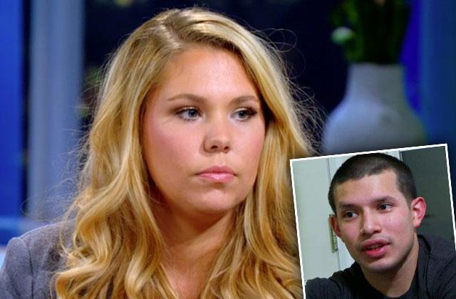 kailyn lowry text mystery man cheating