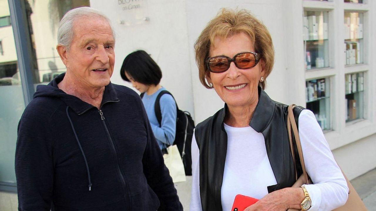Photo of Jerry Sheindlin and Judge Judy Sheindlin