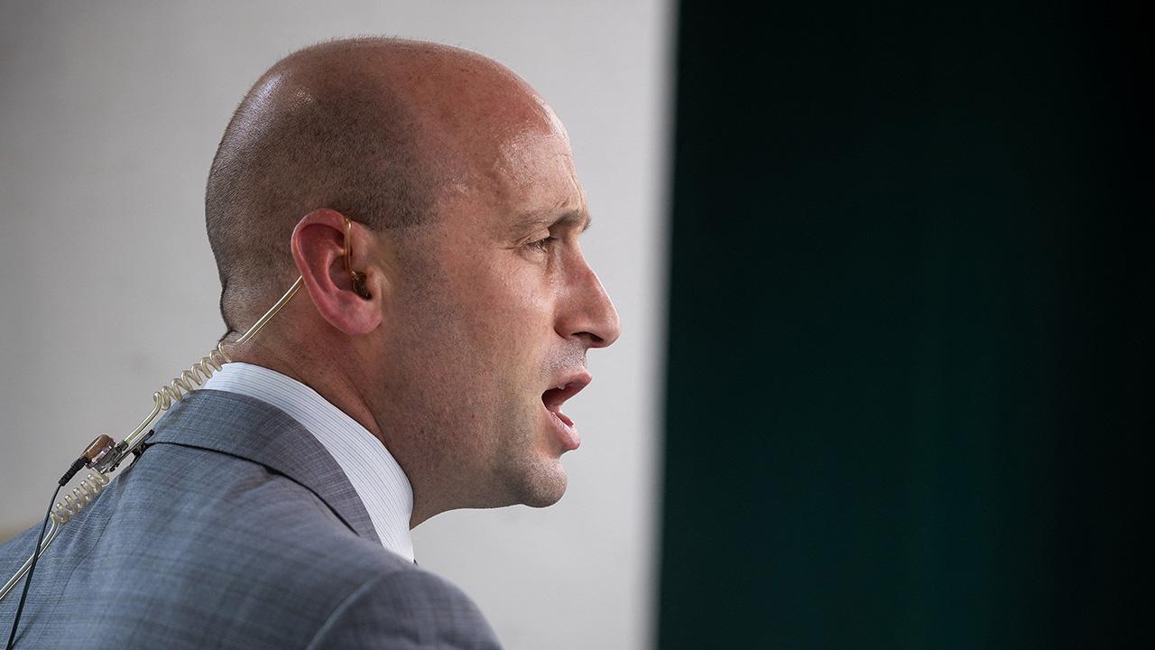 Photo of Stephen Miller