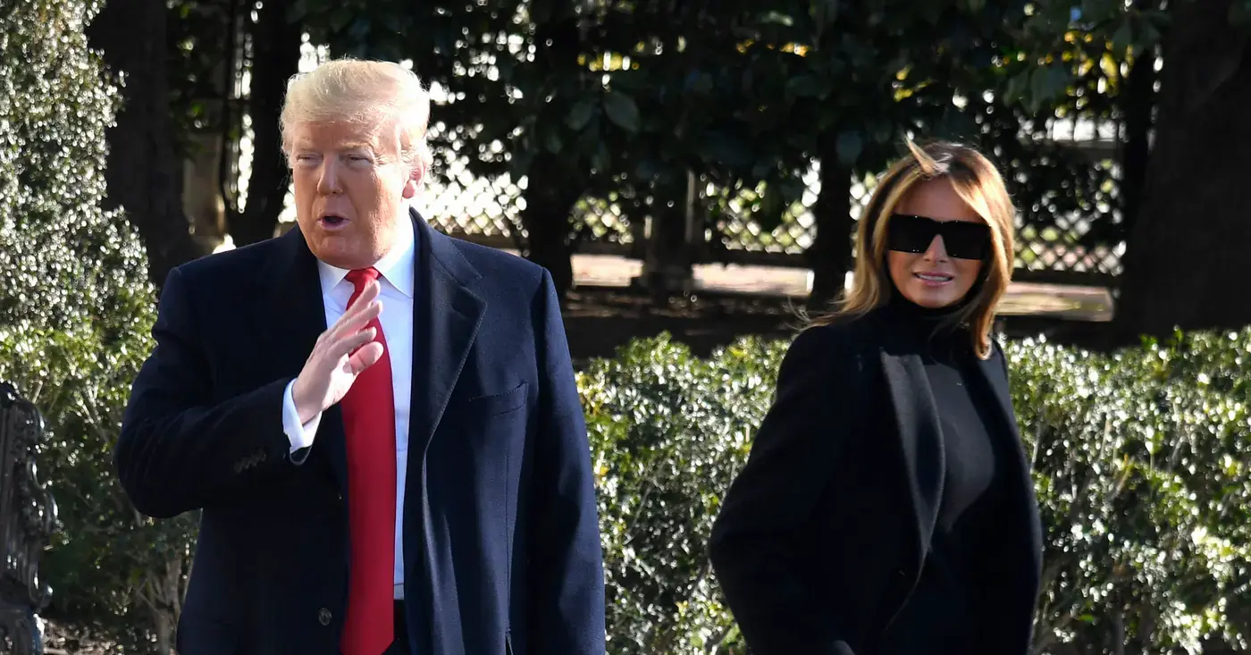 donald trump maga backers sick using presidency himself family billions