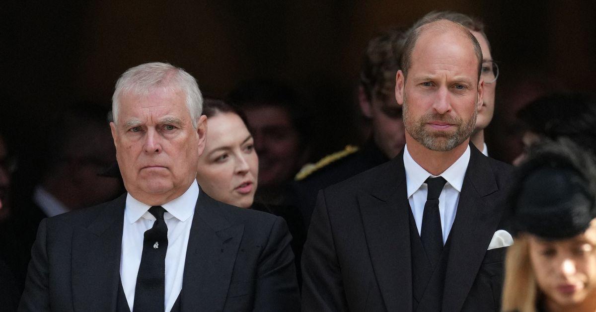 Photo of Prince William and Harry 