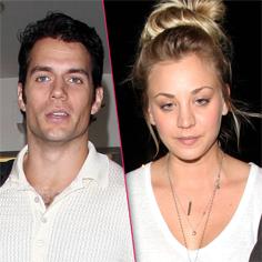 Henry Cavill and Kaley Cuoco split after 12 days