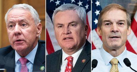 gop slam james comer jim jordan informant false bribe claim joe biden