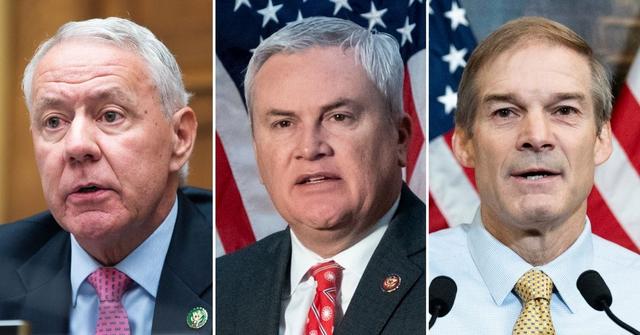 gop slam james comer jim jordan informant false bribe claim joe biden