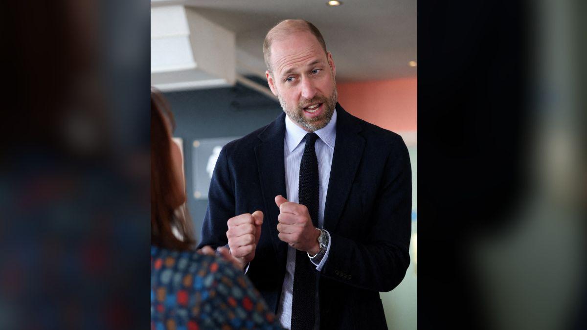 Photo of Prince William